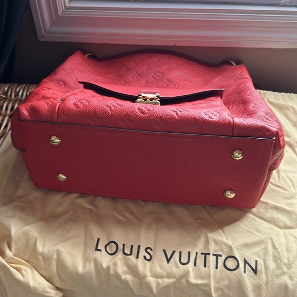 Louis Vuitton Métis RED - Picture 7 of 9